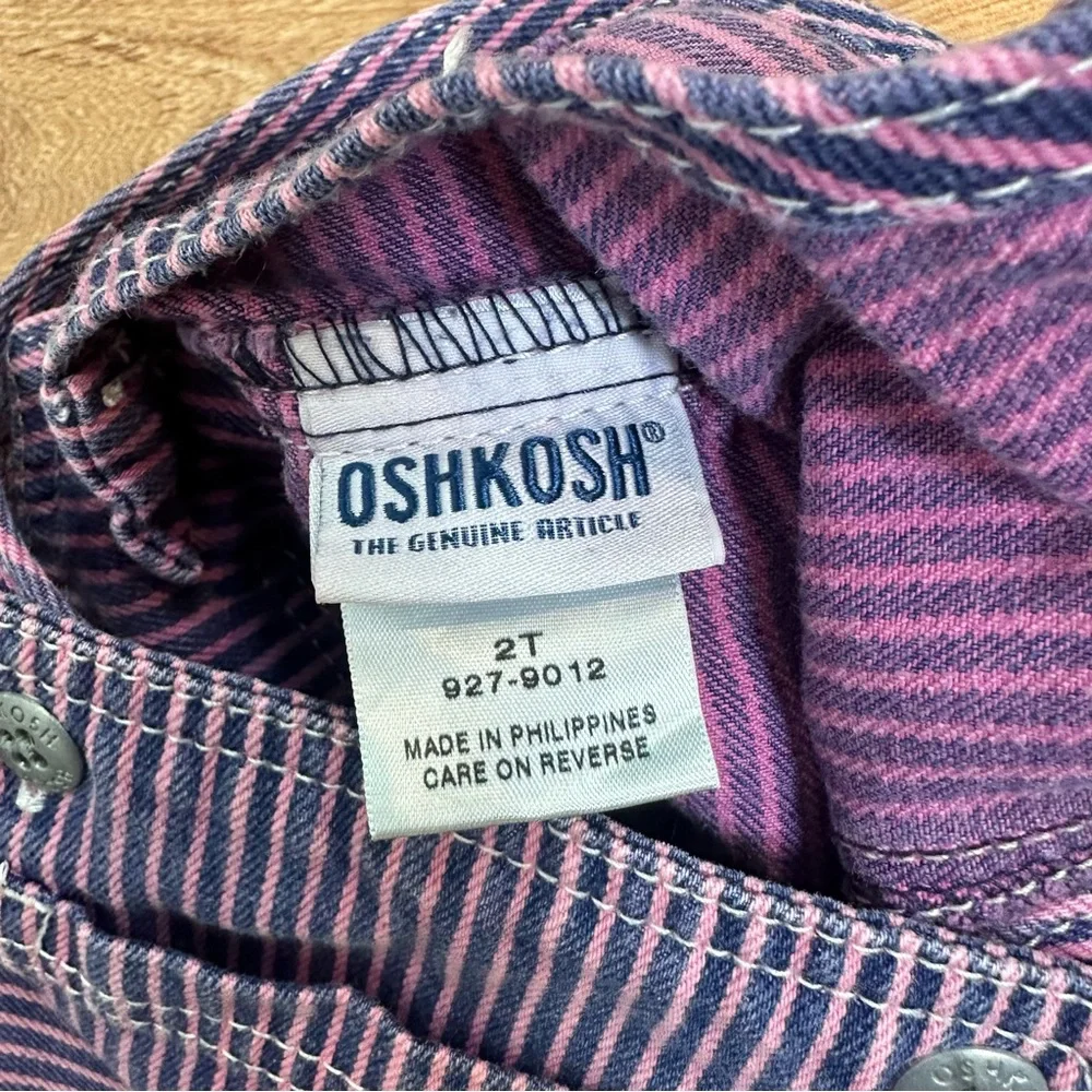 OshKosh Bgosh size girls