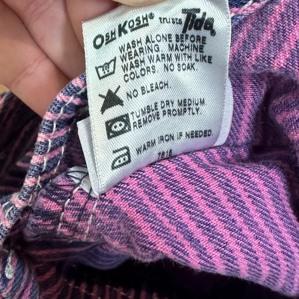 OshKosh Bgosh size girls