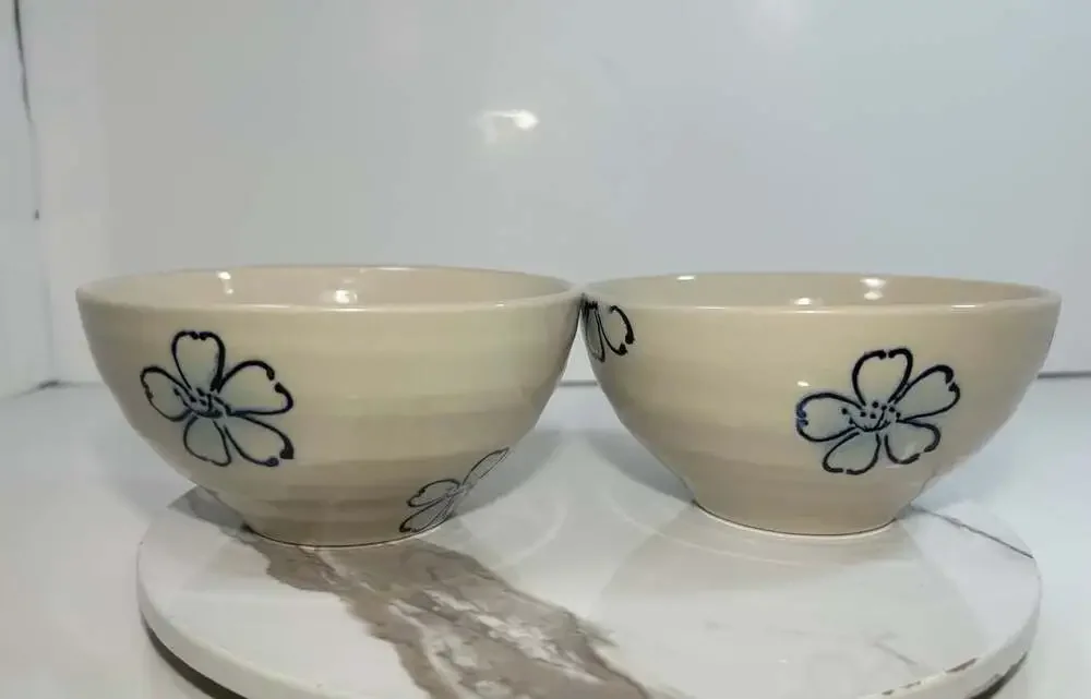 Pier 1 pier stoneware