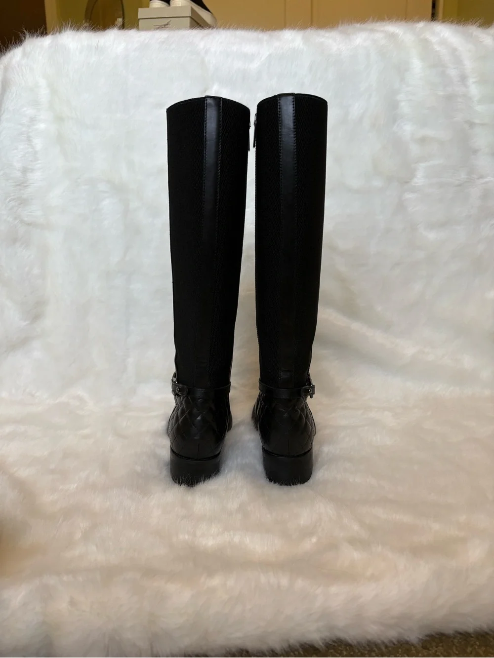 Aquatalia sleek over
