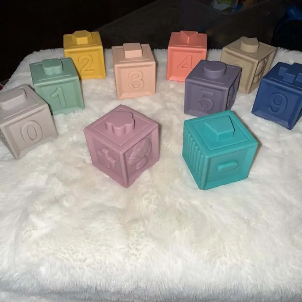 Unbranded soft silicone