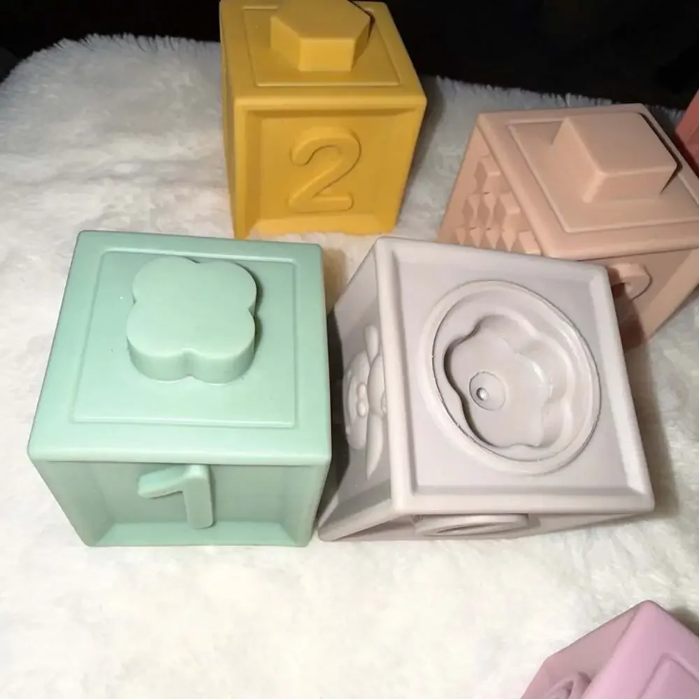Unbranded soft silicone