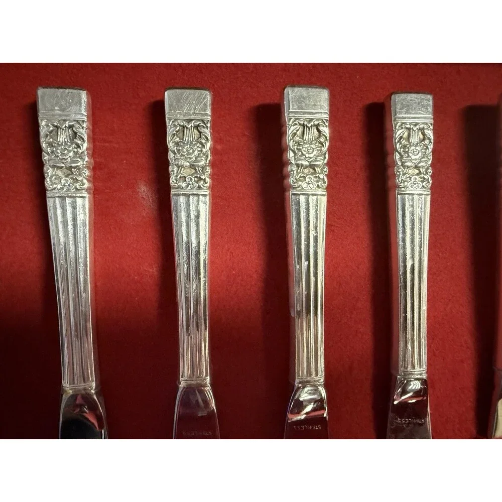 Community vintage silverplate