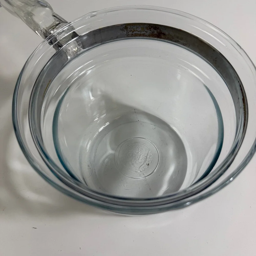 Pyrex vintage flameware