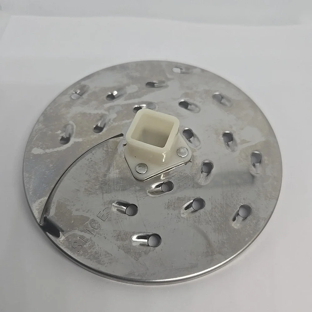 West Bend Food‎ Processor Model 6491 Replacement Part Slicing Blade