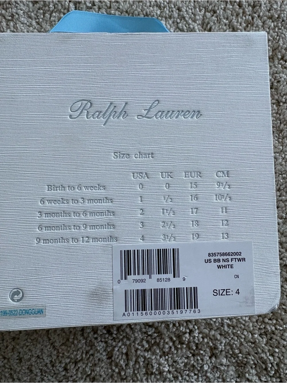 Ralph Lauren classic ralph