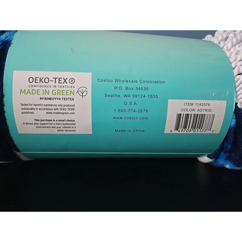OEKO-TEX new packaging