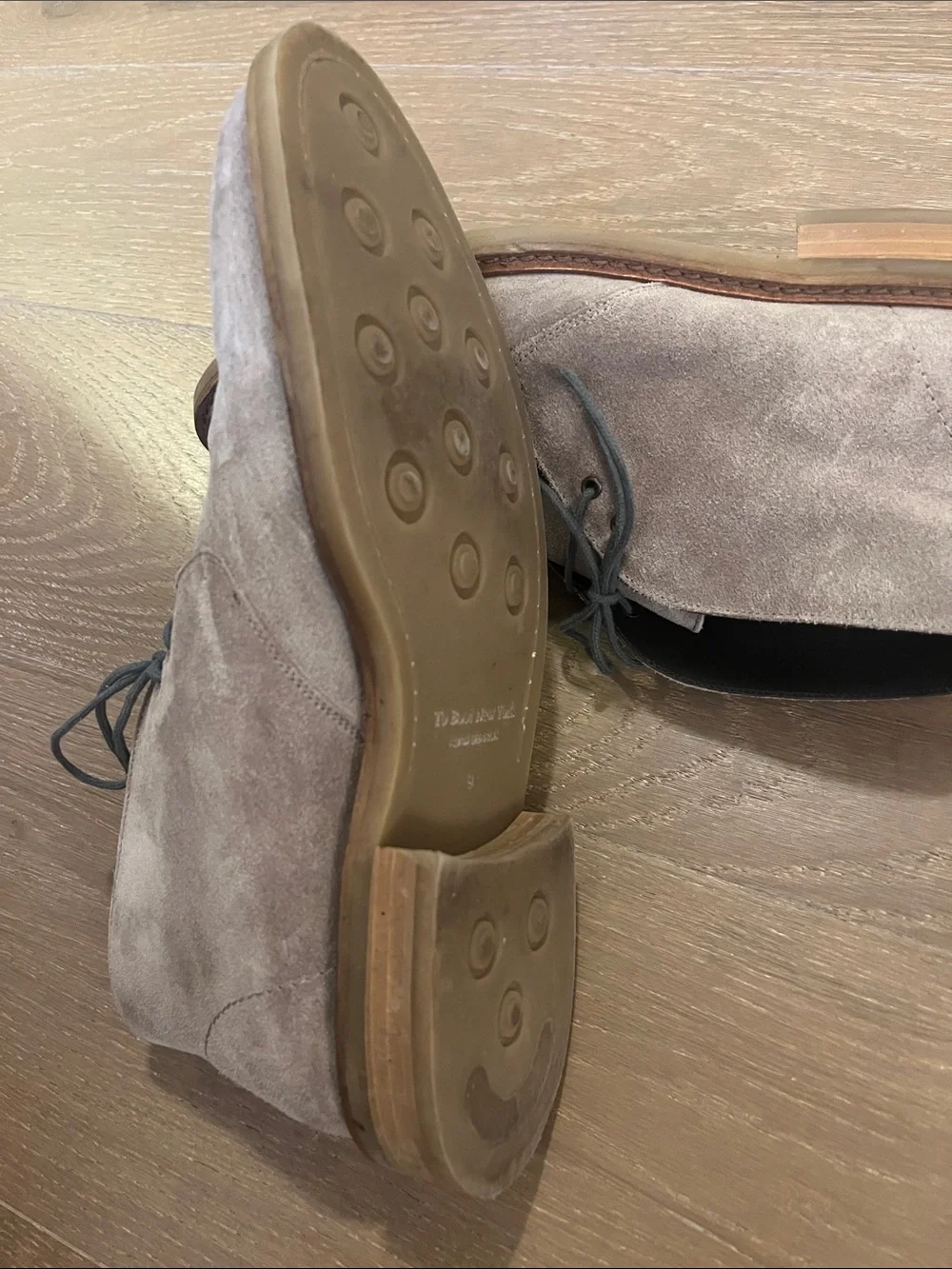 To Boot gently used