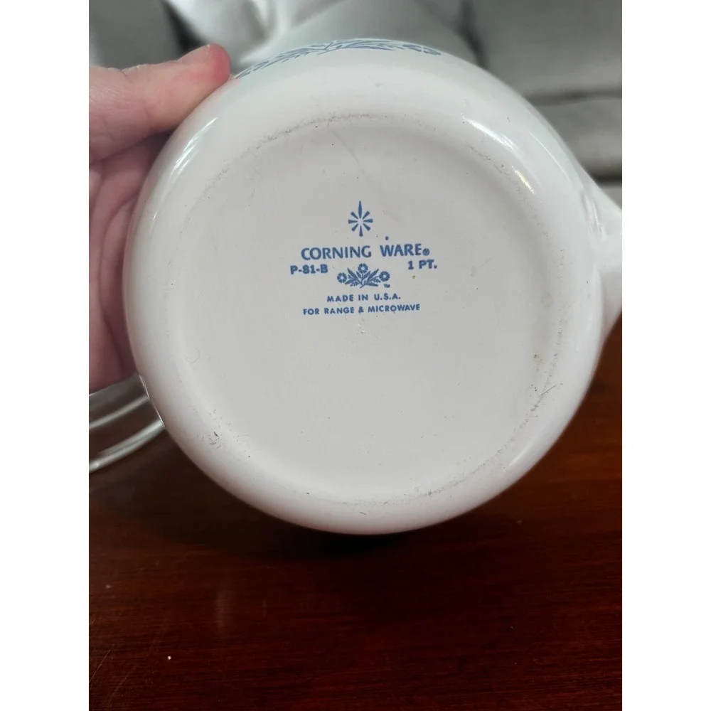 Corning Ware vintage corning