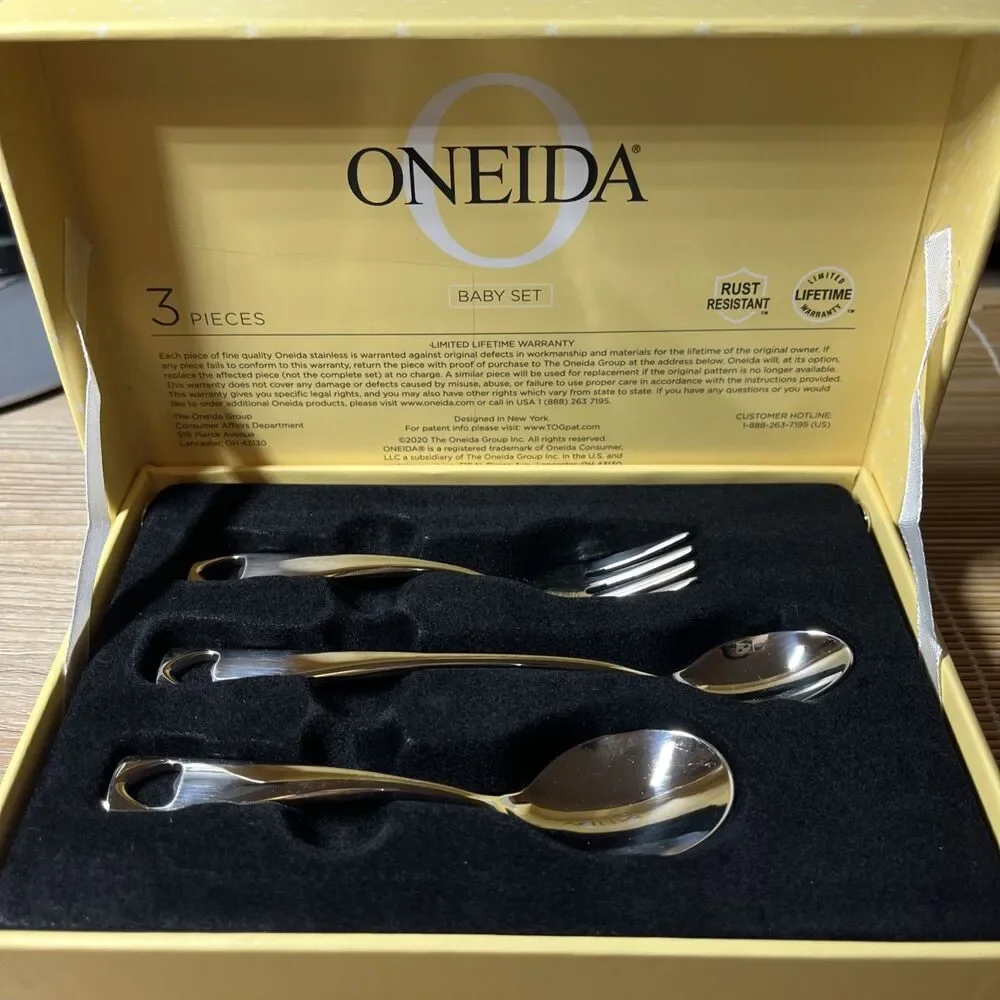 ONEIDA chateau 18