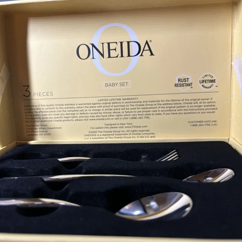 ONEIDA chateau 18