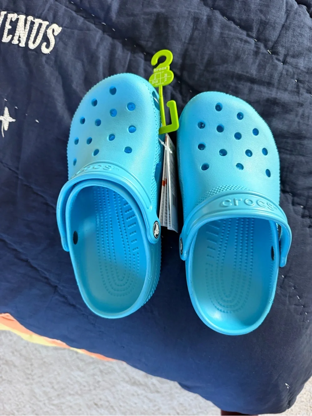 CROCS rotating lightweight kids