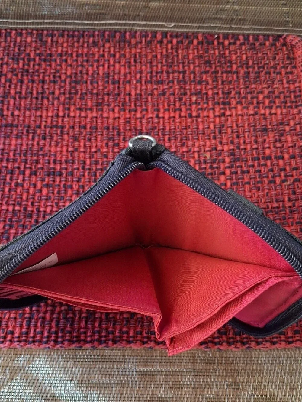 Baggallini slim organizer