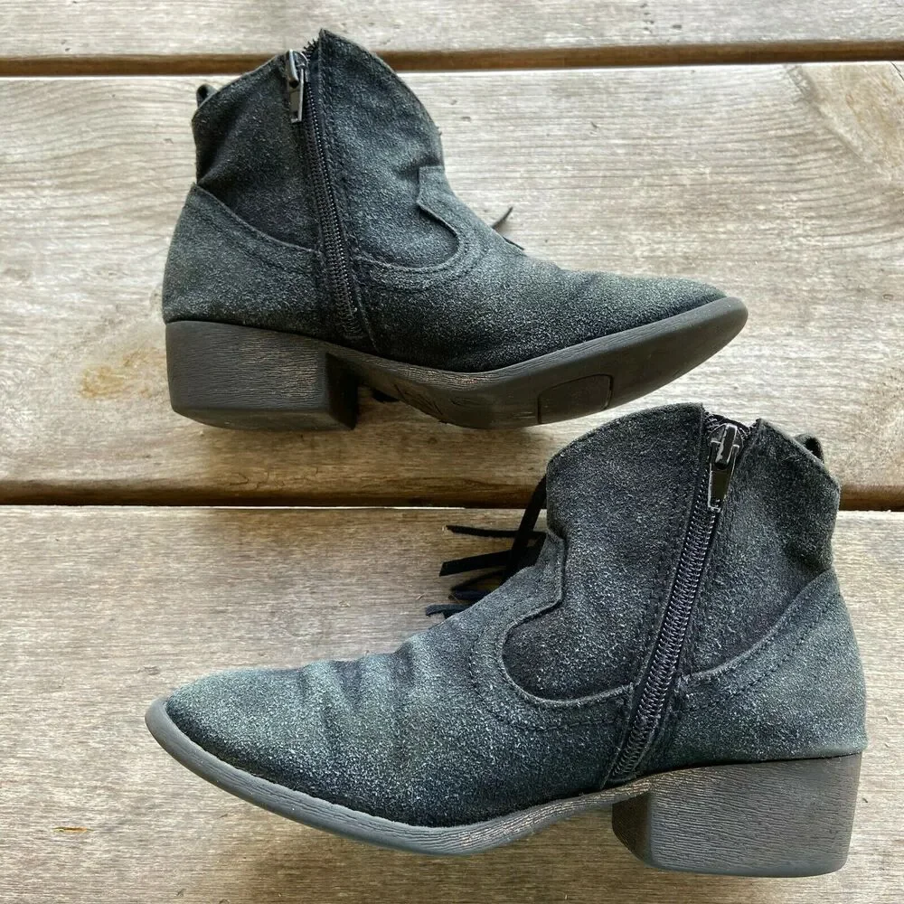 Justice girls boots