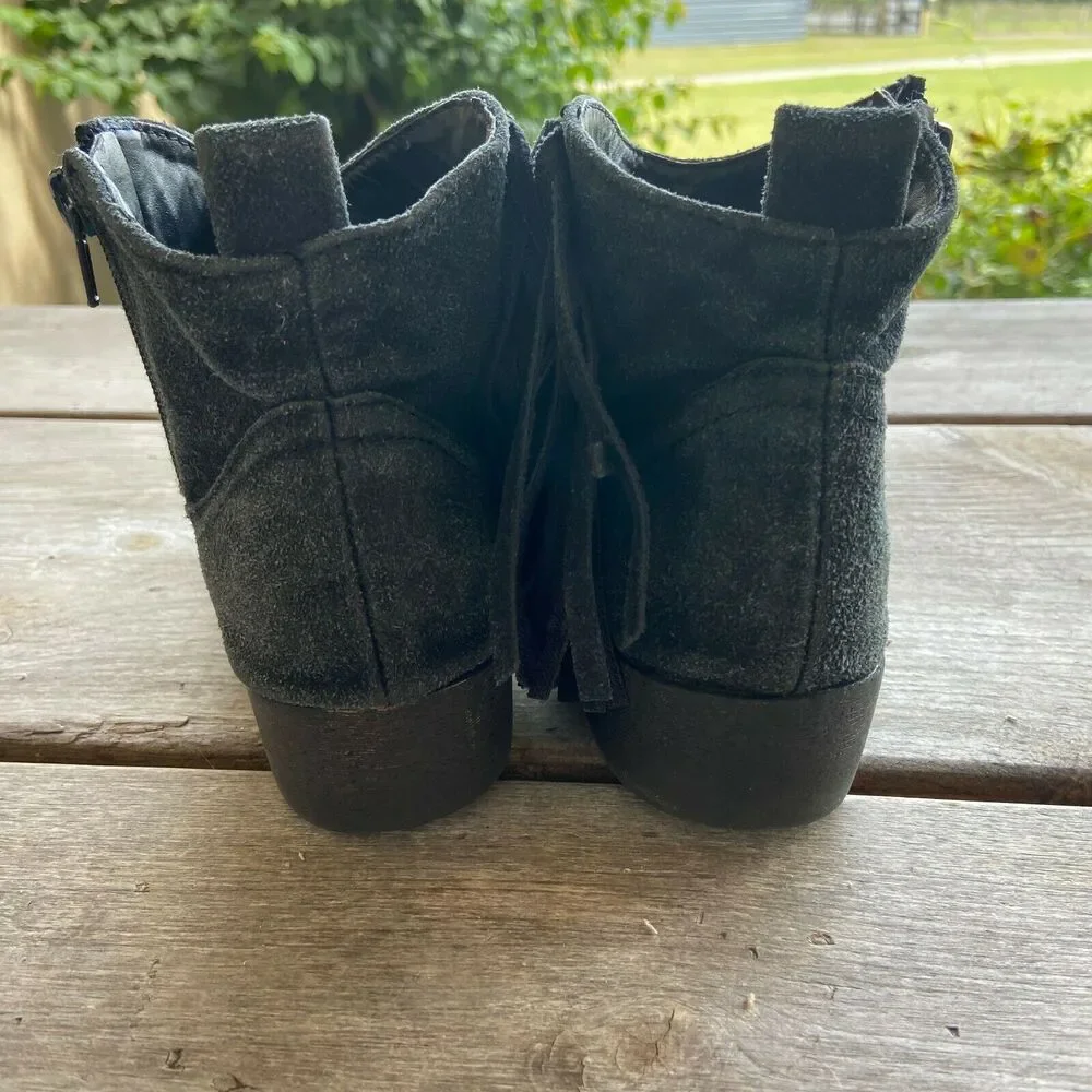 Justice girls boots