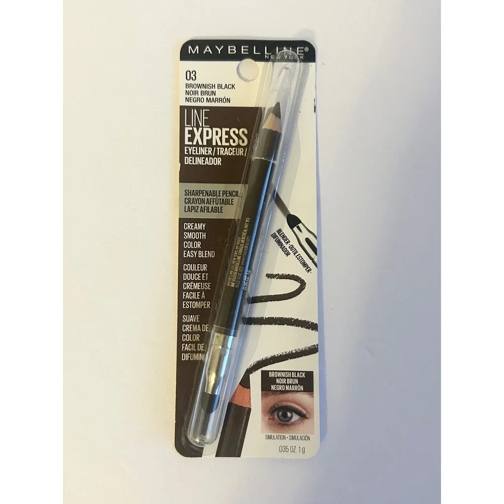 Maybelline line express