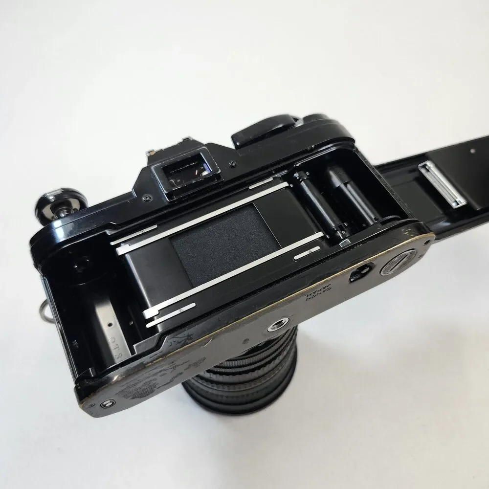 Canon camera advances