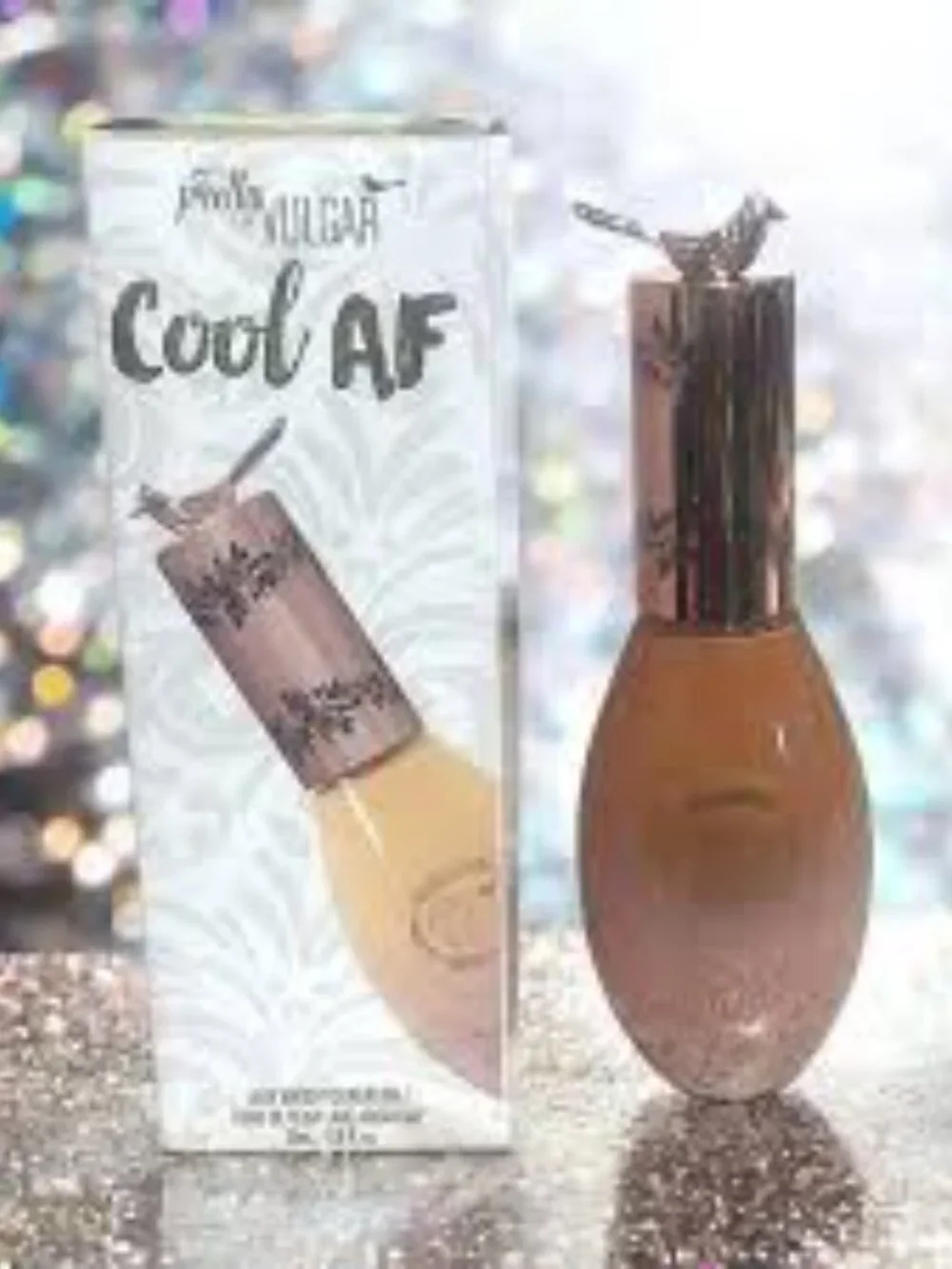 Pretty Vulgar keep cool