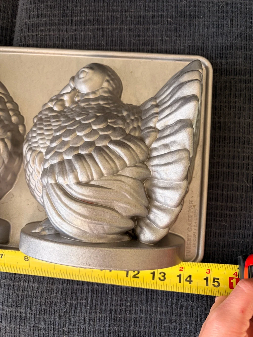 Nordic Ware kitchenware metal