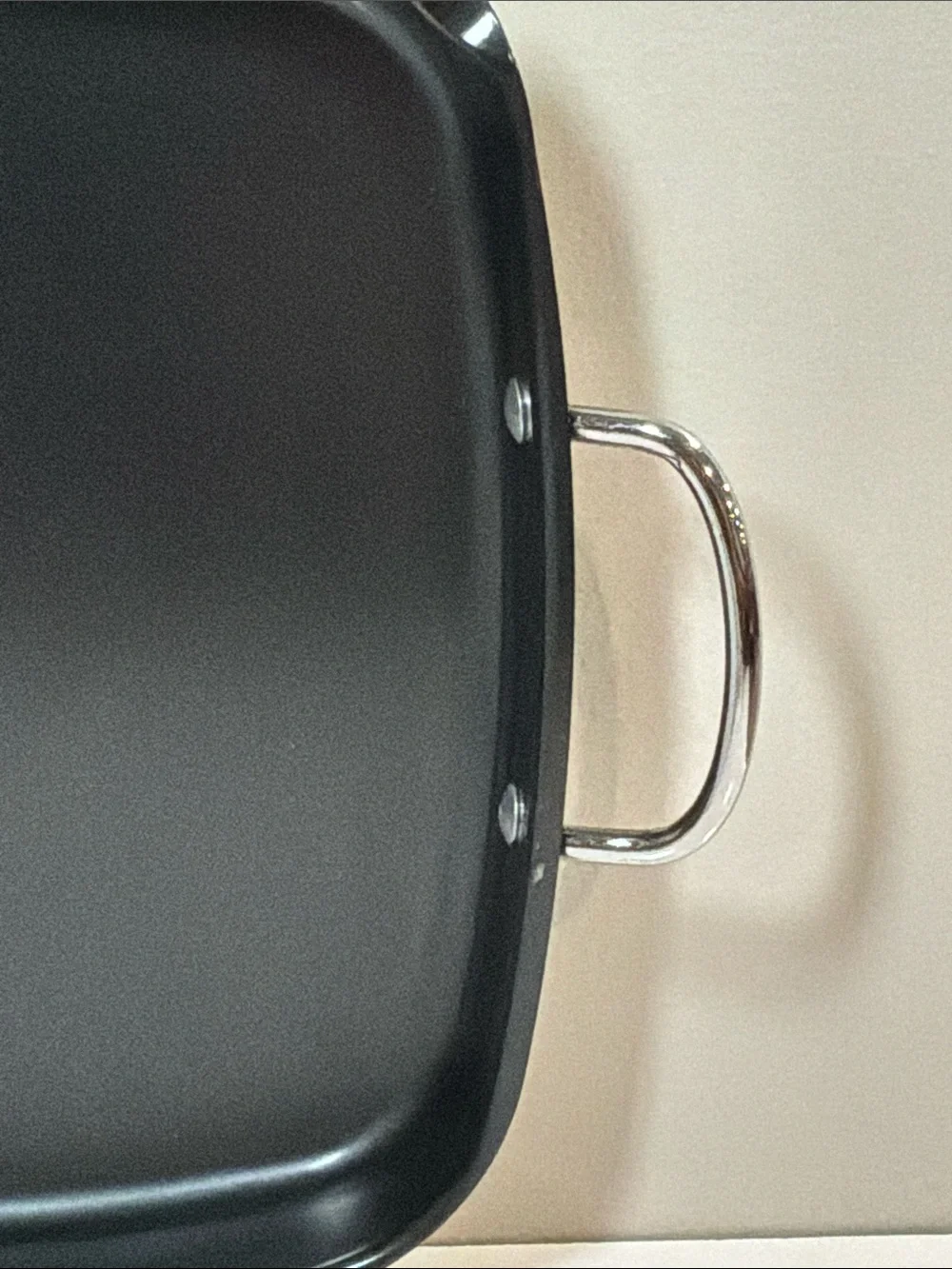 N/A two riveted