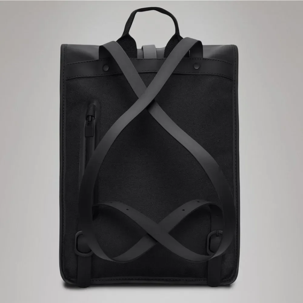 Rains rolltop rucksack