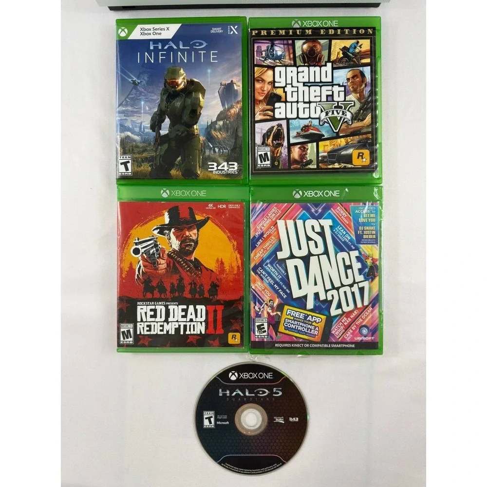 Microsoft xbox one