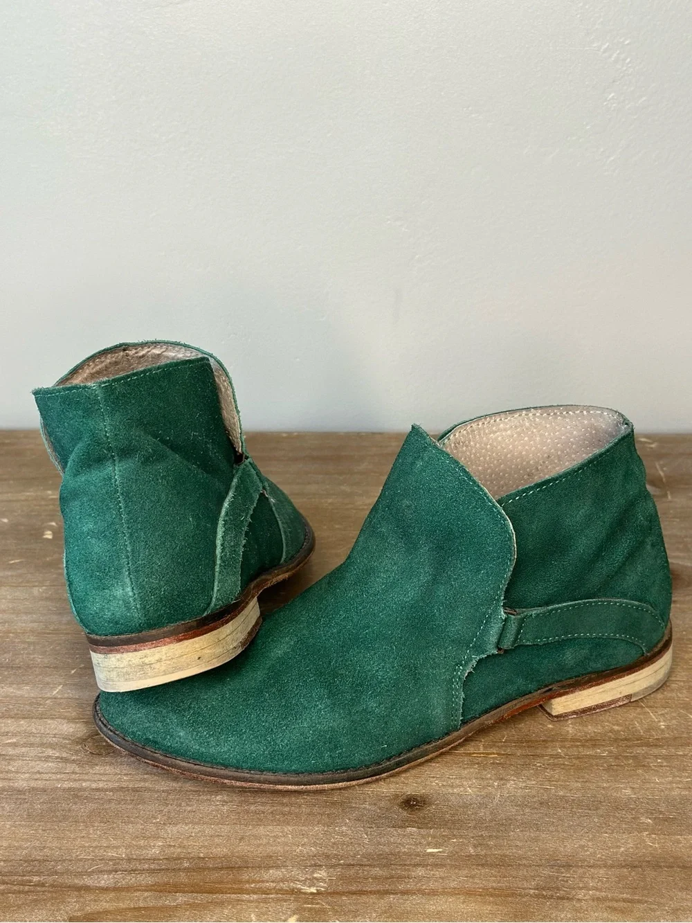 Free People details vintage