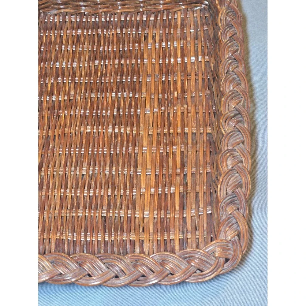 N/A vintage rectangular