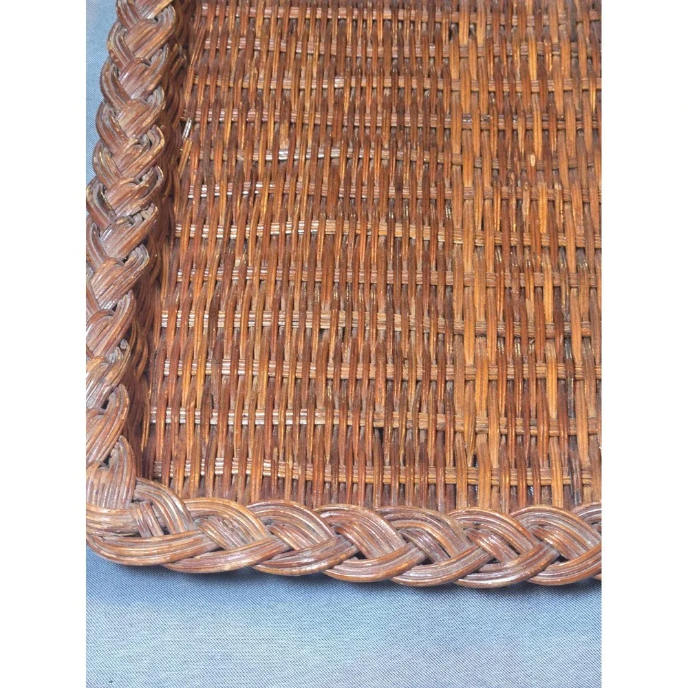 N/A vintage rectangular