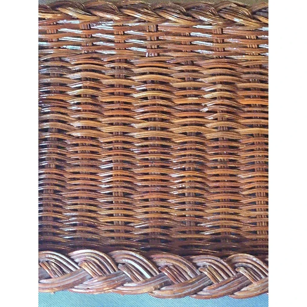N/A vintage rectangular