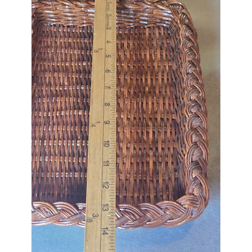 N/A vintage rectangular