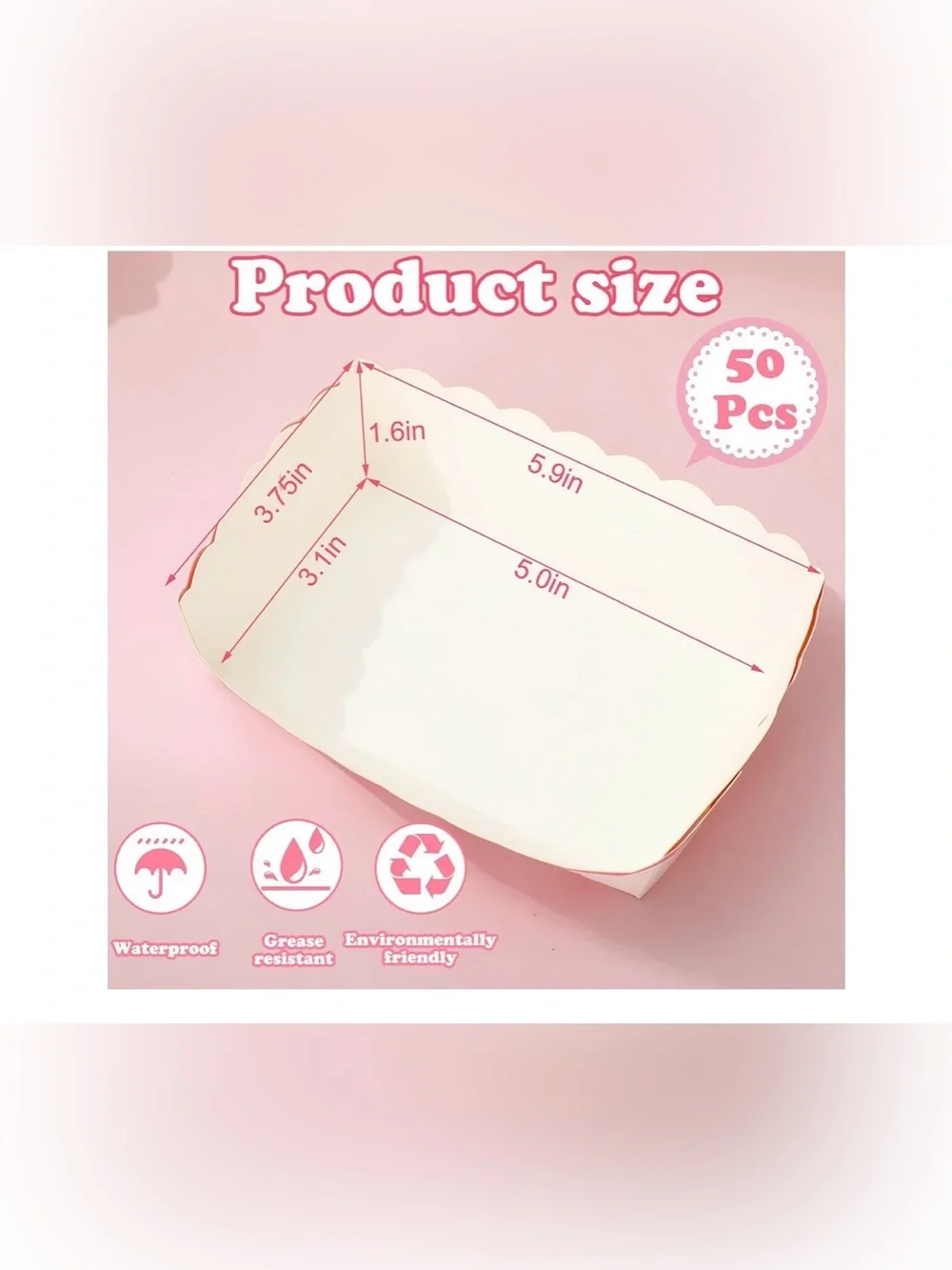 N/A 50pcs strawberry