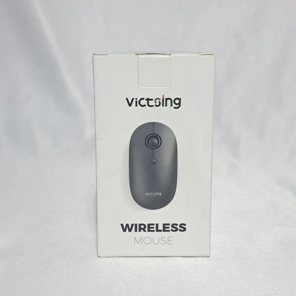 VicTsing PC288A 2.4G Wireless‎ Gaming Mouse - Black