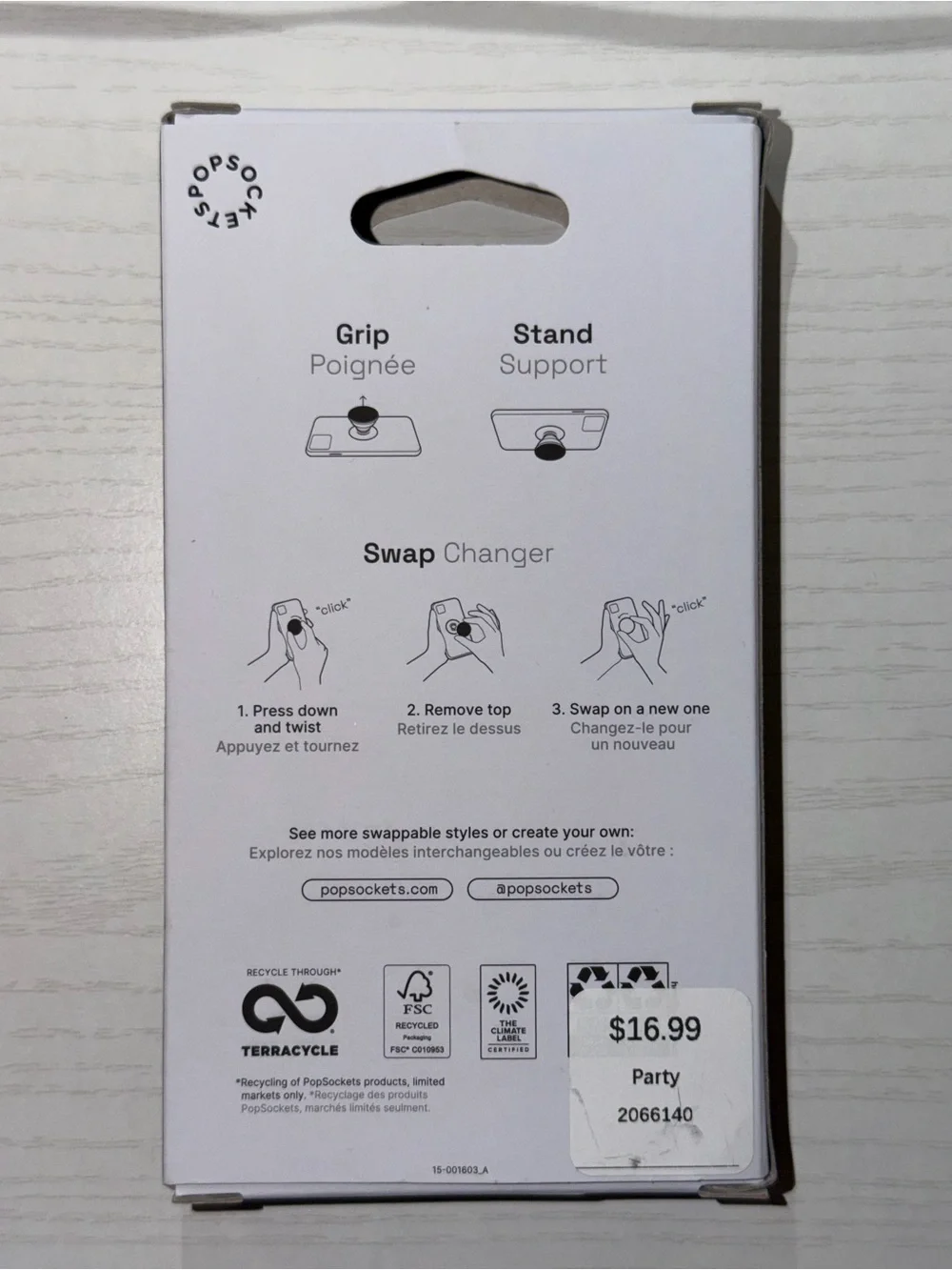 PopSocket official phone
