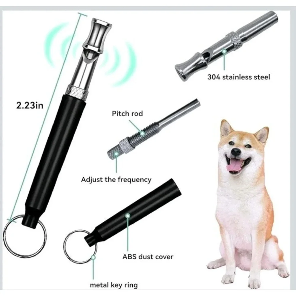 ESONLITOR dog whistle