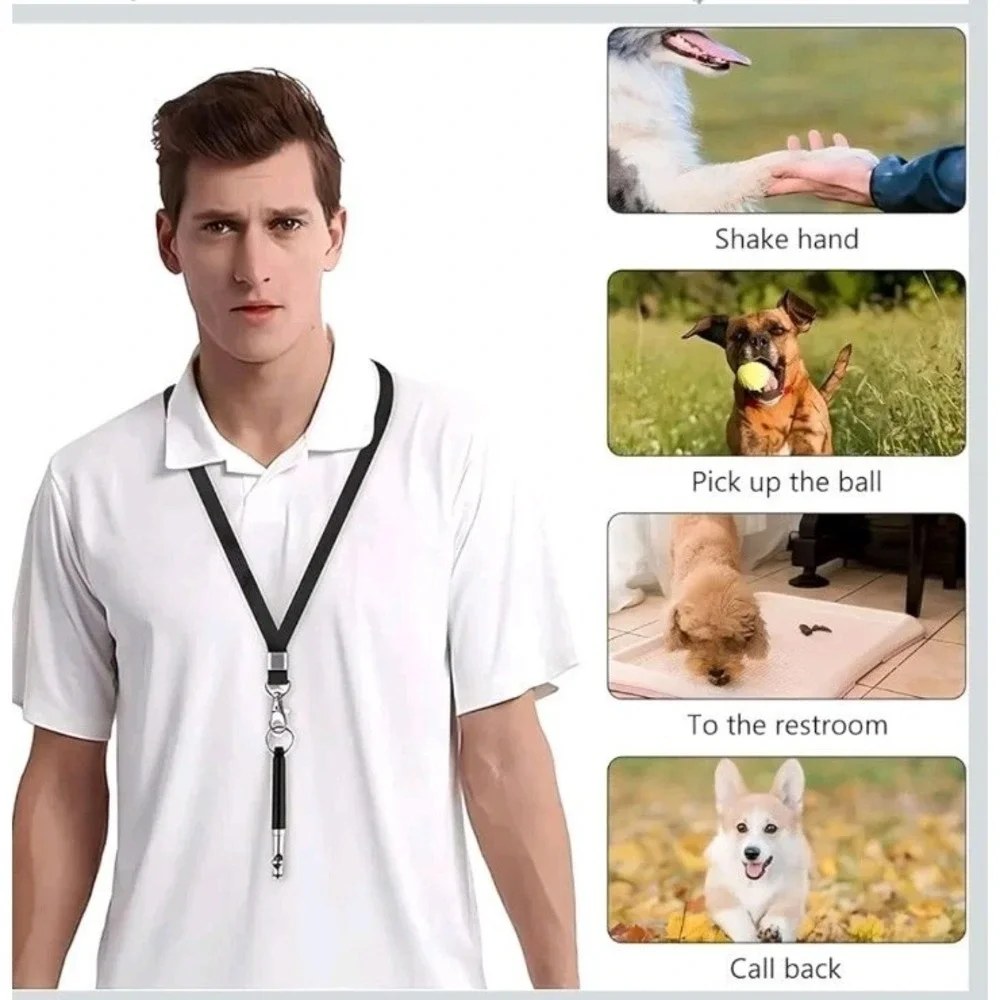 ESONLITOR dog whistle