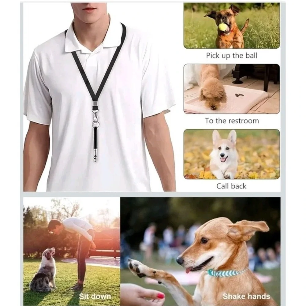ESONLITOR dog whistle