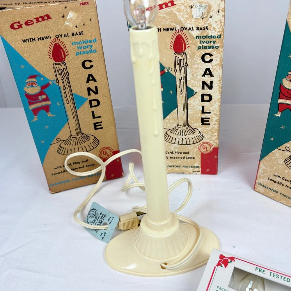 Gem vintage electric