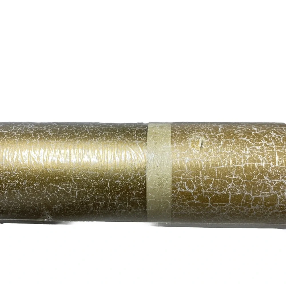 YORK vtg gold