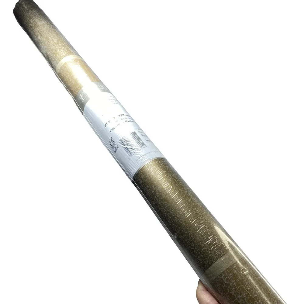 YORK vtg gold