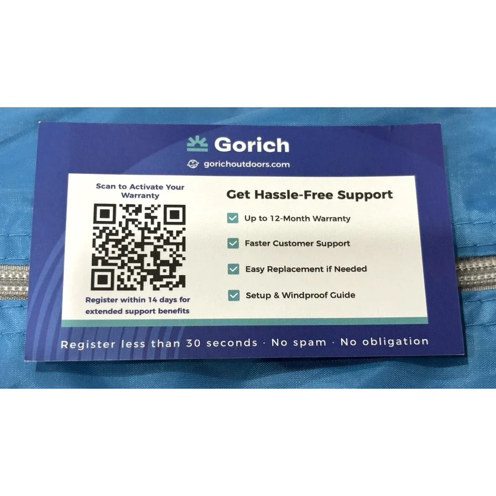 Gorich new portable