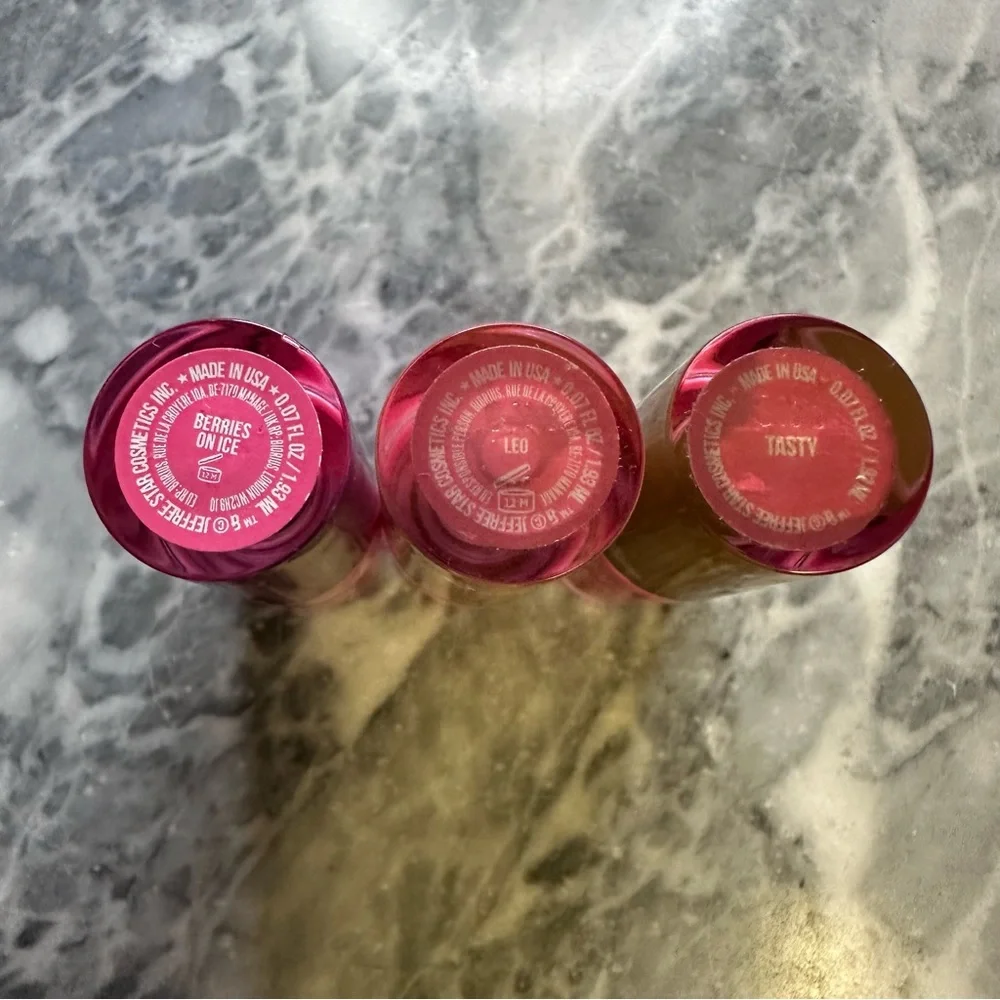 Jeffree Star 100% authentic