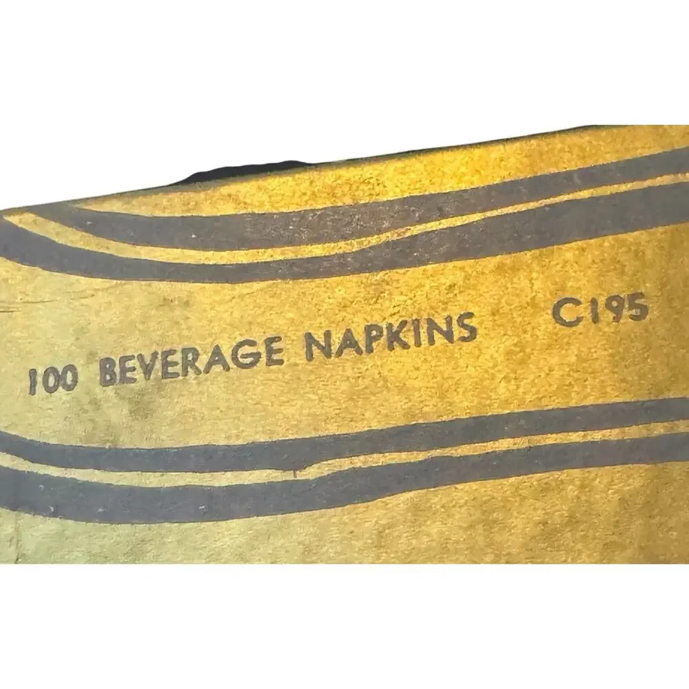 Monogrammed G original box