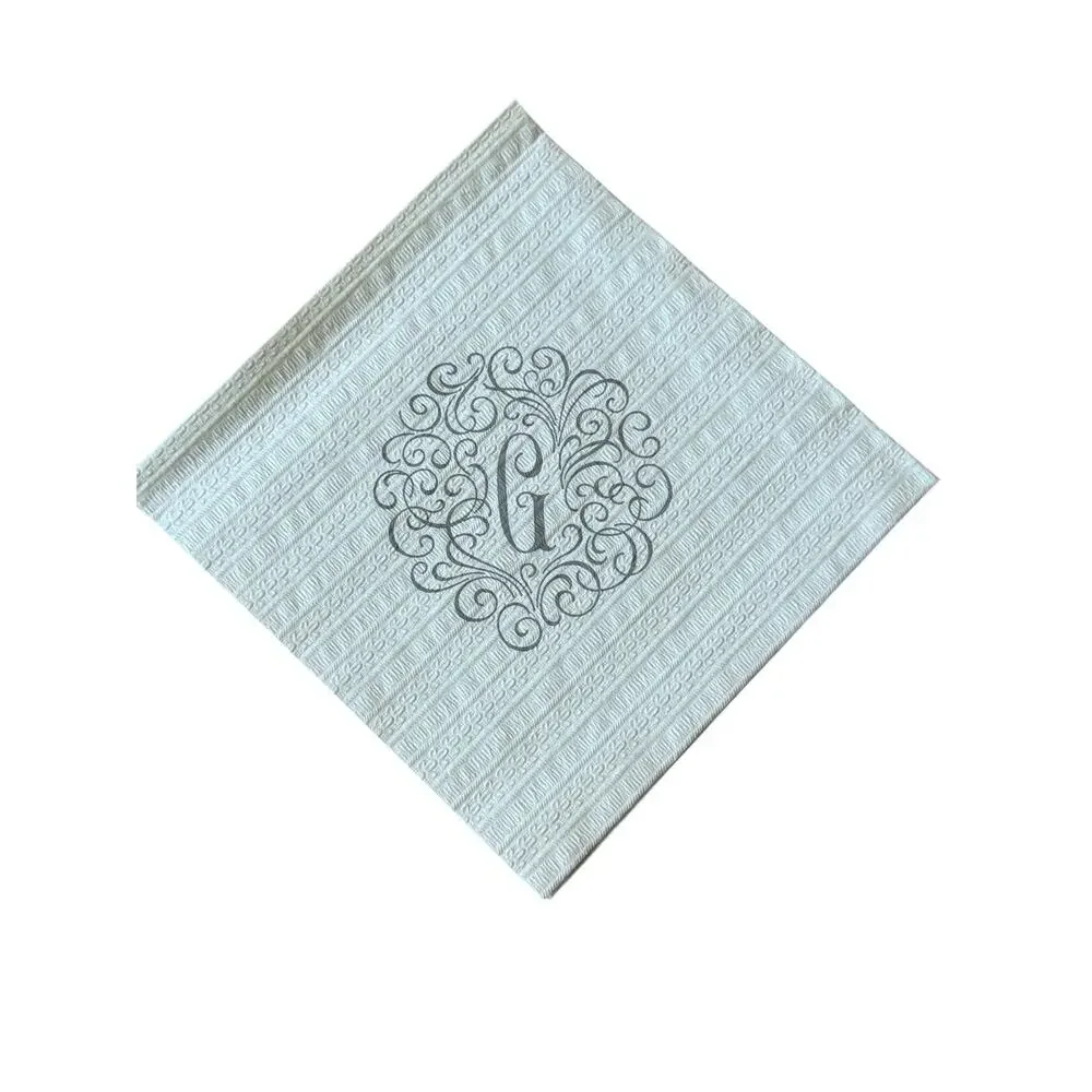 Monogrammed G original box