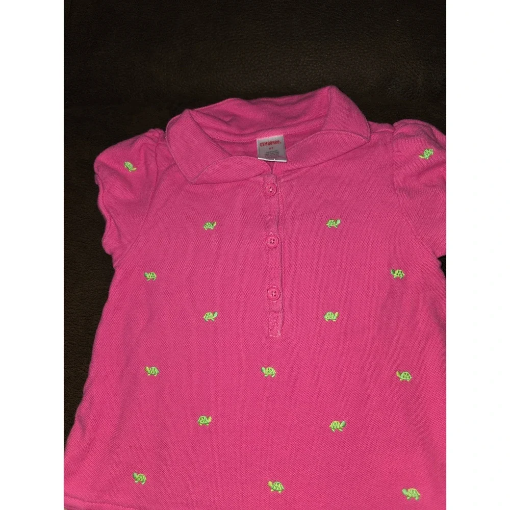 Gymboree tennis match