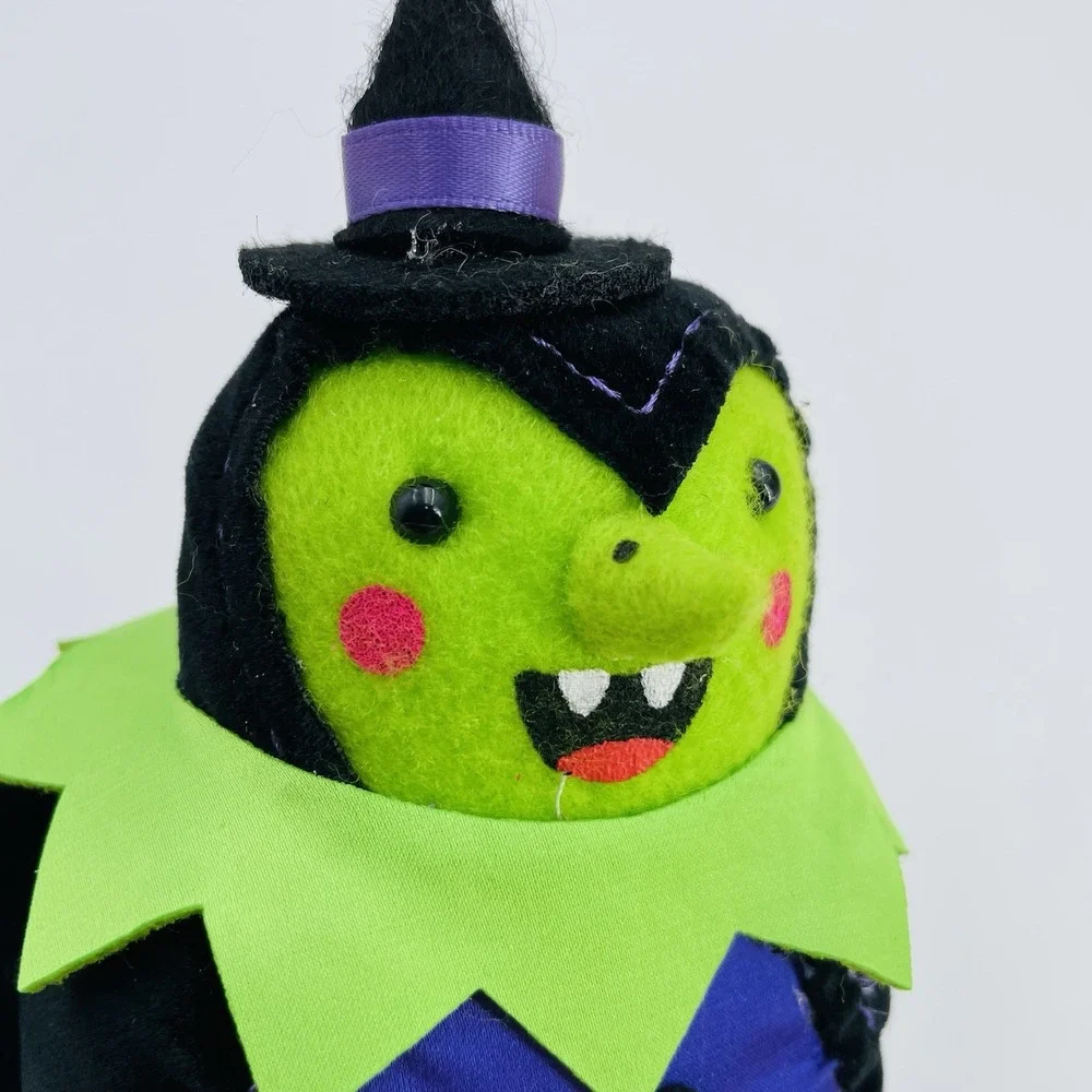 Target‎ 2024 Hyde and Eek SPELLMA Halloween Witch Bird Featherly Friends