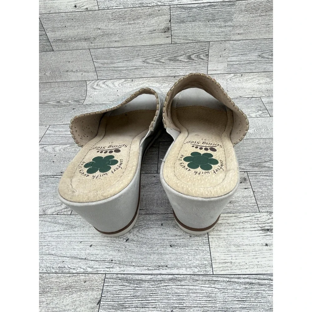 Spring Step spring step