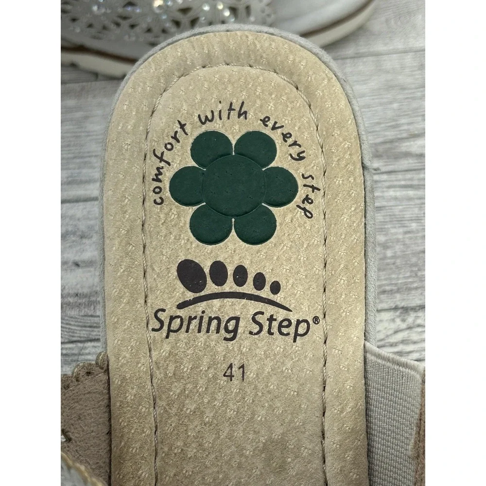 Spring Step spring step