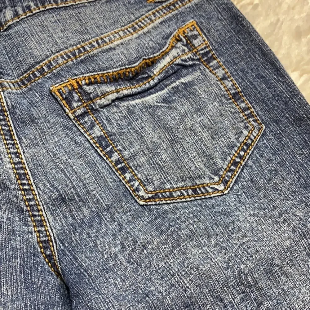 SO ~long denim