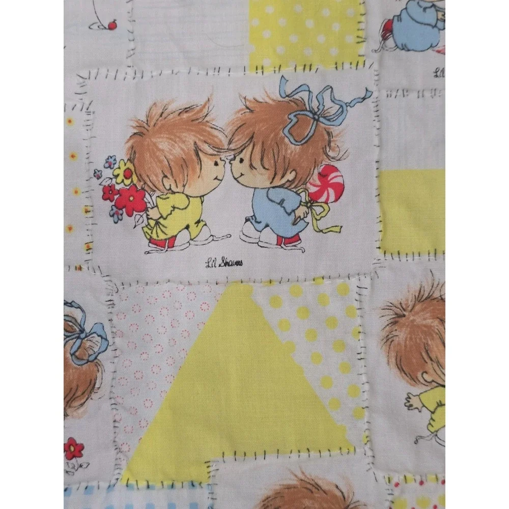 Handmade vintage lil